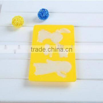 Chocolate Candy 3D Mold Cartoon,decorative Soap Molds photo-5