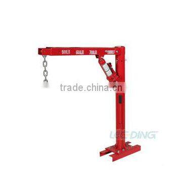 1000lb hydraulic pick up truck crane