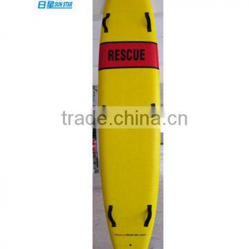 Chinese Manufacturer high quality EPS top foam soft boards surfboard surfing board OEM brand