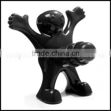 Hot Sale Plastic for Adult Funny Wine Bottle Stopper/OEM Figure Shape Wine Bottle Stopper Manufacturer/wine Bottle Plug photo-2