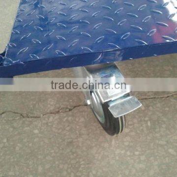 Platform Pallet Hand Truck Hand Trolley PH4853 Loading 500kg photo-3