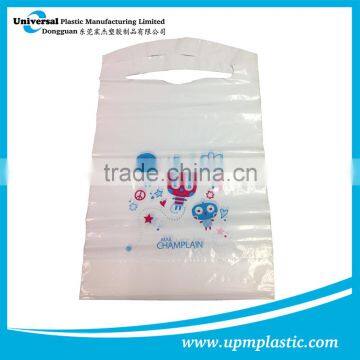 One Time Use Disposable Restaurant Plastic Adult Bibs photo-3