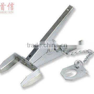 Mechanical Trap Metal Scissors Clamp Molefor Garden SX-5001 photo-2