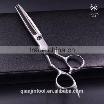 Diamond Ball Bearing Screw Thinning Scissors Salon Tool Hair Scissors Stainless Steel photo-2