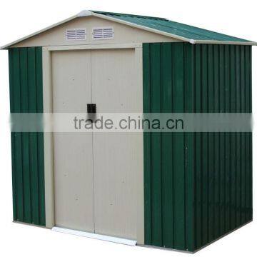 10x12ft Lawn Green Strong Frame Shed photo-4