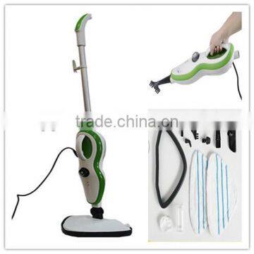 Manufacture Simple Fashinal Design Multifunction 1500w Steam Mop photo-4