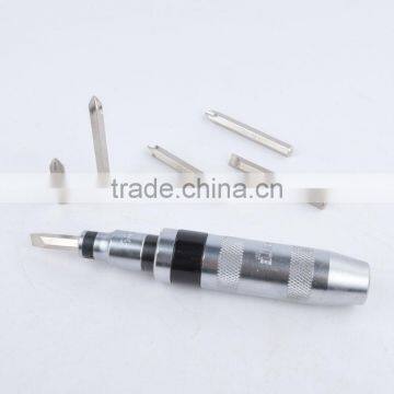 7PCS Impact Screwdriver Set Hand Impact Screwdriver Bit Set photo-3