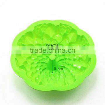 11044 Flowers Silicone Mould photo-5