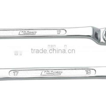 Single General Quality Double Offset Ring Spanner