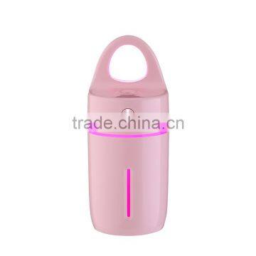 Mini Portable Home/car USB Cool Mist Ultrasonic Humidifier photo-4