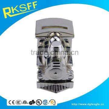 Unique Train Shaped Metallic High Quality Coin Bank in Hot Sale photo-5