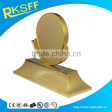 Souvenir Pedestal Craft Unique Metal Die Casting Craft photo-2