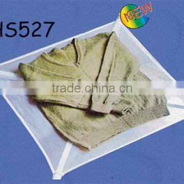 Mesh Laundry Hamper photo-3