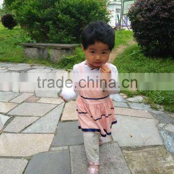 White Artificial Polypropylene High Elastic Indoor Snowball Soft and FluffySnowball photo-6