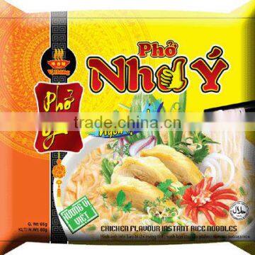 PHO -Chicken Flavour Instant Rice Noodles THIEN HUONG FOOD JSC