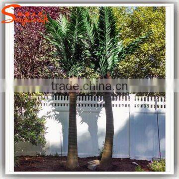 artificial coconut tree fake plant tree and plastic coconut palm tree for sale