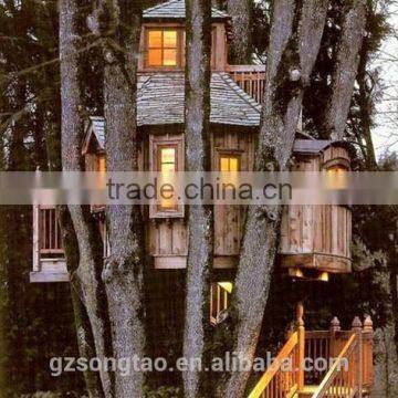 Tree House Prefab Housesprefabricated Housesmovable Houses photo-3