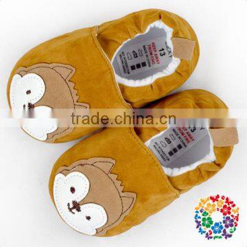 Squirrel Print Factory Cheap Toddler Shoes Soft Sole Baby Girl Winter Shoes photo-5
