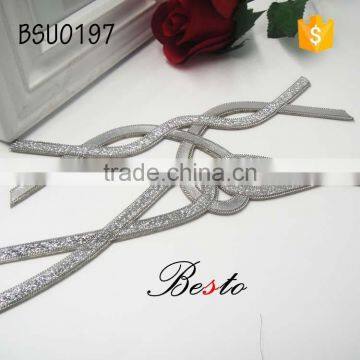 Guangzhou Factory Cheap Stock Wholesale Fashion Ladies Sandals/slipper Shoes Upper photo-2