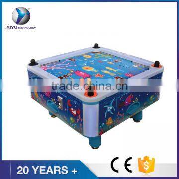 2017 Multiplayer Mode Air Hockey Ticket Game Machine for Children and Adult photo-4