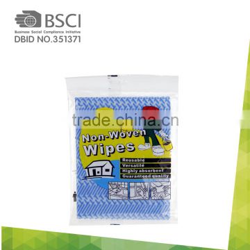 new cleaning product non-woven wipe/disposable nonwoven cotton washing cloths