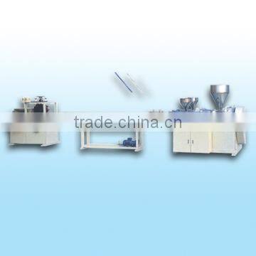 Plastic Stick Extruding Machine (lollipop Extruder)