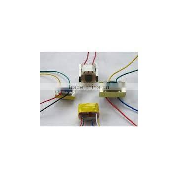 R type telecom transformer Audio Transformer 1:1 2000Vrms Surface Mount Transformers