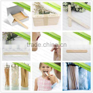 Sterile Disposable Wooden Tongue Depressor With CE Certificate photo-5