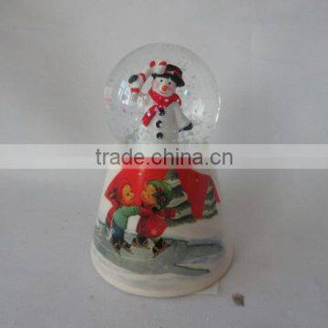 Crystal Balls Dollarma One Dollar Cheapest XMS Christamas Bear Deer Santa SnowFlake Glass 156265-15269 photo-5
