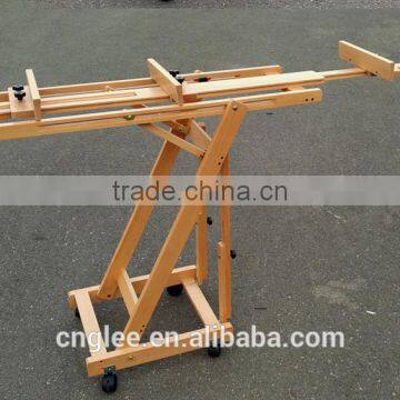 High Quailty Beech Bracket/wooden Painters' Easels/wooden Drawing Stand for Wholesale photo-5