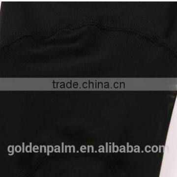 High Elastic Splicing Mesh 90% Polyester 10% Spandex Yoga Pants Wholesale for Fittness photo-5