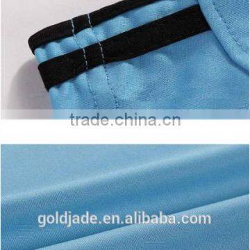 2015 New Cheap Soccer Uniform With Dry Quick Fabric, Silk Printing Soccer Jersey ,American Soccer for Adults or Kids photo-2