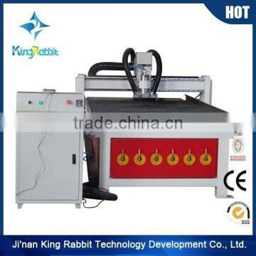 china product king rabbit RC1325 woodcraft cnc machine