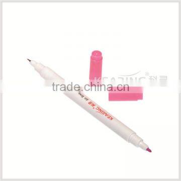 Dual-Tip Magic Pen With 1.Omm & 0.5mm Nibs For Maker on Sewn Fabric photo-4