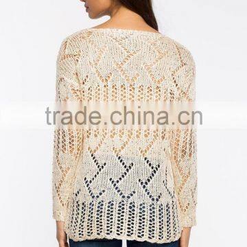 New Arrvial Lady Sparkle Sequin Sweater 2016 photo-5