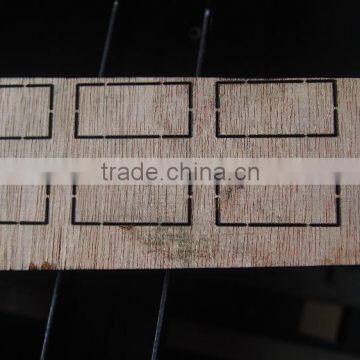 Best Selling Laser Cutting Machine 400w for 25mm Wood photo-4