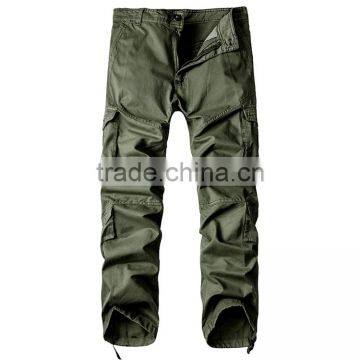 Autumn New Style Custom Outdoor Casual Pants Men's Trousers photo-3