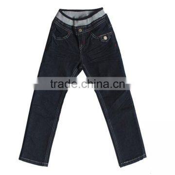 GZY Kids' Mixed Style Denim Jeans Made in China photo-2