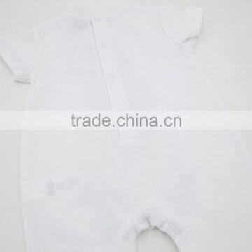 New Summer Baby Clothes Animal Design Baby Rompers Form China photo-5