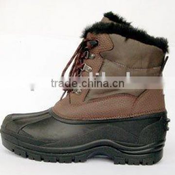 BEANBOOTS STYLE SNOWBOOTS