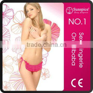 Sunspice Hot Sale Fasionable Style Young Girl Cotton Panty Hot Sexy Girls Panty Photos Bra Panty Set photo-6