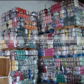 China Export Sorted Second Hand Clothes Cream for Africa photo-4