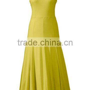 Ladies Maxi Dress Fashion Jersey Dress