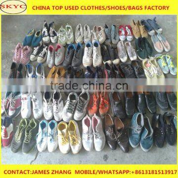Original Second Hand Bundle In Bales Shoes Wholesale Used Shoes photo-2