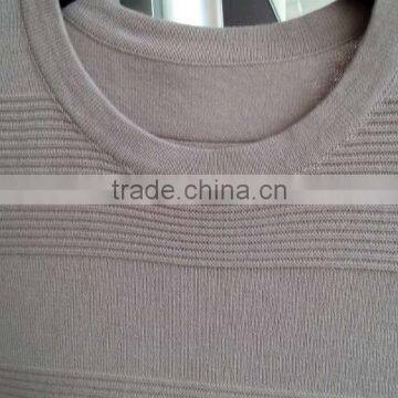 MEN'S 100% COTTON KNITTED SWEATER ( PULLOVER ) (ms042) photo-5