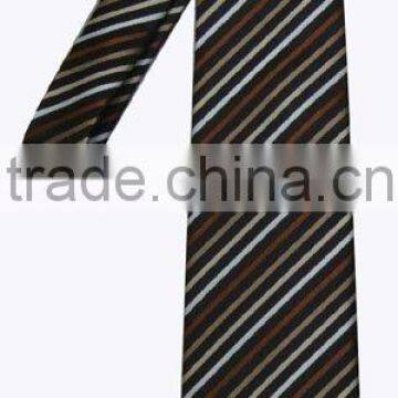 men's polyester /silk tie/necktie