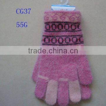 fashion wool glove