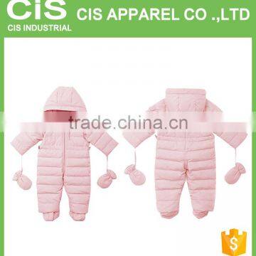 Wholesale Custom Design Breathable Warmful Baby Winter Clothes photo-4