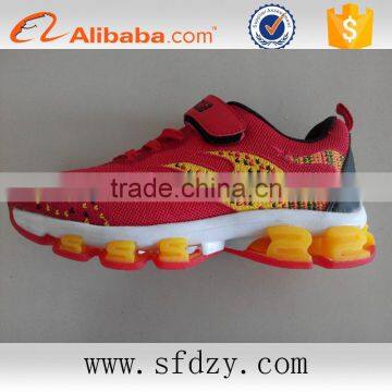 Fashion child shoe hot on sale kid boys sports sneakers alibaba express 2016