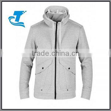 Hottest Men's Fleece Hoodies Detachable Hood